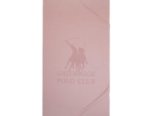 Πετσέτα Θαλάσσης 80X170 Greenwich Polo Club 3782 (80×170)