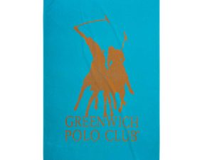 Πετσέτα Θαλάσσης 90X170 Greenwich Polo Club 3785 (90×170)