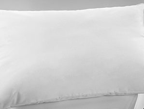 Αδιάβροχο Κάλυμμα Μαξιλαριών (Ζεύγος) 50×70 Guy Laroche (Jersey) (50×70)